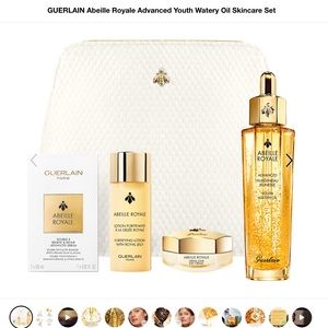 Guerlain Abeille Royale Advanced Youth Watery Oil Skincare Set